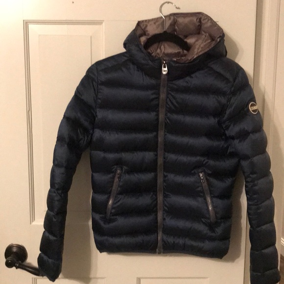 colmar down vest